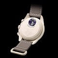 Swatch Swatch x Omega Bioceramic Moonswatch Mission on Earth: Desert SO33T103, swatch x omega moonwatch швейцария мужские часы на браслете нейлон боковой вид