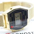 Casio Casio Collection LA690WEMY-1EF , наручные женские часы фото под углом
