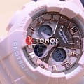 Оригинальная модель Casio Casio Baby-G BA-130-4A в полной комплектации