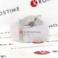 Swatch Swatch Big Bold Lacquered SB01K100 мужские часы белый циферблат на запястье