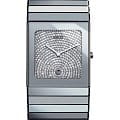 Rado Rado Ceramica R21838302  R21838302 кварцевые мужские часы  циферблат, браслет керамика — вид спереди