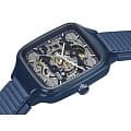 Оригинальные часы Rado Rado True Square Automatic Skeleton R27178205 механические калибр механизма  общий вид