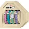 Tissot Tissot Lovely Summer Set T058.109.16.031.01 Lovely, наручные женские часы фото под углом