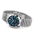 Breitling Breitling Chronomat Automatic GMT 40 A323982C1L1A1, chronomat швейцария мужские часы на браслете нержавеющая сталь боковой вид