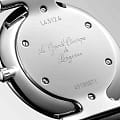 Longines Longines La Grande Classique L4.512.4.11.2 женские часы белый циферблат на запястье