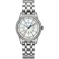 Hamilton Hamilton American Classic RailRoad Lady Quartz H40391191  H40391191 кварцевые женские часы перламутровый циферблат, браслет нержавеющая сталь — вид спереди
