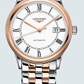 Longines Longines Flagship  L4.984.3.91.7 , наручные женские часы фото под углом