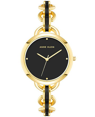 Anne Klein Metals 4092BKGB