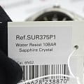 Seiko SUR375P1 мужские часы застежка крупным планом