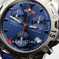 Certina Certina Attack C542.1050.42.51, sport швейцария мужские часы на браслете кожаный боковой вид