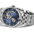 Оригинальные часы Hamilton Hamilton Jazzmaster Open Heart Auto H32705141 механические калибр механизма h-10 общий вид
