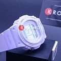 Casio Casio Baby-G BLX-570-6 , наручные женские часы фото под углом