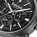 Timberland Timberland Northbridge TDWGF0041205  кварцевые мужские часы часы крупный план черный циферблата