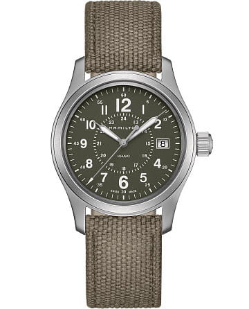Hamilton Khaki Field Quartz H68201963