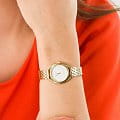 Obaku Obaku Diamond V286LXGISG  - задняя крышка сталь металл корпуса, дания часы