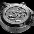 Spinnaker Spinnaker Piccard SP-5098-22 мужские часы синий циферблат на запястье