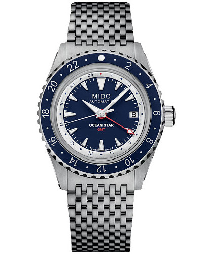 Mido Ocean Star GMT Special Edition M026.829.18.041.00