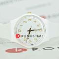Swatch Swatch Gent SO28W106-S14, gent швейцария женские часы на браслете силикон боковой вид