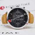 Timberland Timberland Managate TDWGF0042102 кварцевые мужские часы часы, крупный план черный циферблат