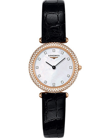 Longines Agassiz 180th Anniversary Limited Edition L4.306.9.87.0