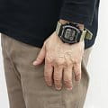Casio Casio Collection DW-291HX-5AVDF (DW-291HX-5A)  - задняя крышка пластик корпуса, япония часы