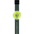 Swatch Swatch Big Bold Biosourced Lacquered SB05K400, big bold швейцария мужские часы на браслете биоматериал боковой вид