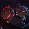 Оригинальные часы Hamilton Hamilton Khaki Navy BeLOWZERO Auto Limited Edition H78505332 в фирменной упаковке от производителя