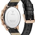 Guess Guess Dress Walker GW0901G5 мужские часы черный циферблат на запястье