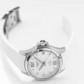 Longines Longines Conquest V.H.P. L3.316.4.87.9 conquest v.h.p. швейцарские женские часы на браслете каучук боковой вид