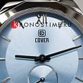 Cover Cover Cardea CO211.01  - задняя крышка металл сталь корпуса, швейцария часы