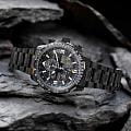 Citizen Citizen Promaster JY8085-81E кварцевые мужские часы часы крупный план черный циферблата