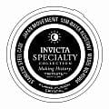Invicta Invicta Specialty IN45964  американские мужские часы на браслете кожаный боковой вид