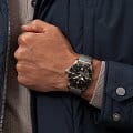 Breitling Breitling Superocean Heritage B20 Automatic 42 UB2010121B1A1 мужские часы черный циферблат на запястье
