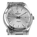 Atlantic Atlantic 60335.41.29 мужские часы серебристый циферблат на запястье