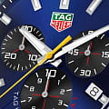 TAG Heuer TAG Heuer Formula 1 X Red Bull Racing CAZ101AK.BA0842  наручные мужские часы фото под углом.