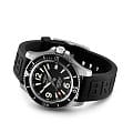 Breitling Breitling Superocean Automatic 42 A17366021B1S2, superocean швейцария мужские часы на браслете каучук боковой вид