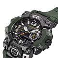 Casio Casio G-Shock GWG-B1000-3ADR (GWG-B1000-3A) Mudmaster, наручные мужские часы фото под углом