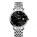 Longines Longines Elegant Collection L4.310.4.57.6, elegant collection швейцария женские часы на браслете нержавеющая сталь боковой вид