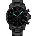 Certina C0344171109700 мужские часы застежка крупным планом
