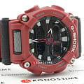 Casio Casio G-Shock GA-900-4A GA — детали корпуса и полимер
