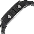 Casio Casio Collection LA-20WH-1BDF (LA-20WH-1B) женские часы черный циферблат на запястье