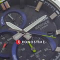 Casio Casio Edifice EFR-571AT-1ADR, edifice япония мужские часы на браслете нержавеющая сталь боковой вид
