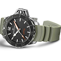 Часы Hamilton Khaki Navy Frogman Auto H77825331 фото 3
