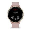Garmin Garmin Venu 3S 010-02785-03  — задняя крышка пластик корпуса американские часы