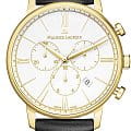 Maurice Lacroix EL1098-PVY01-110-2 мужские часы застежка крупным планом