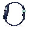 Garmin Garmin Vivoactive 5 010-02862-12 vivoactive  американские мужские часы на браслете силикон боковой вид