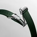 Longines Longines Conquest L3.830.4.02.9 conquest швейцарские мужские часы на браслете каучук боковой вид