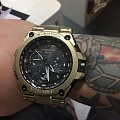 Часы Casio G-Shock Premium MTG-G1000RG-1A фото 4