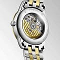 Longines Longines Flagship L4.984.3.37.7 , наручные мужские часы фото под углом