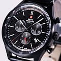 Swiss Military by Chrono Swiss Military by Chrono SM34081.10  — задняя крышка металл сталь корпуса швейцарские часы